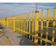 RS Exim FRP Picket Fence for Garden, Household & Factory Use